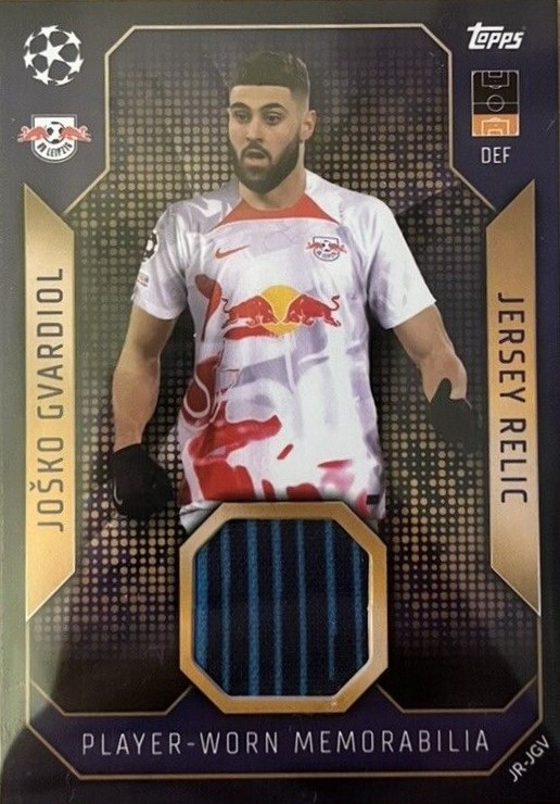 Trading Card Hub.UK Topps Match Attax 20222023 RB Leipzig Set